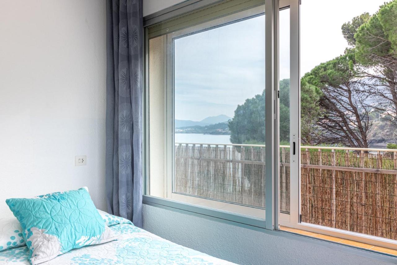 Apartaments Falco Llança Buitenkant foto